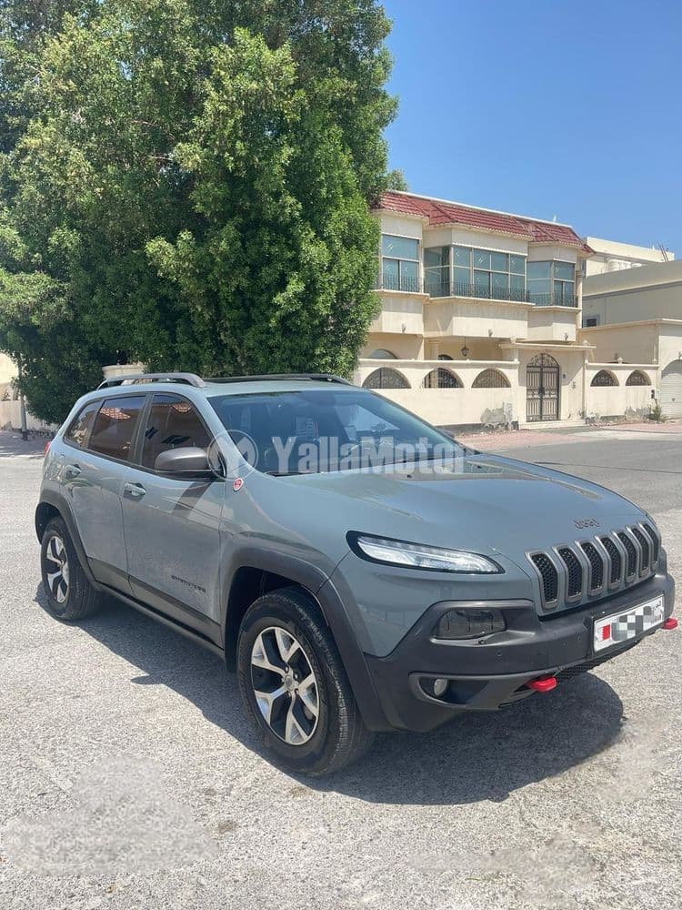 Used Jeep Grand Cherokee 6.2L Trackhawk (707 HP) 2014