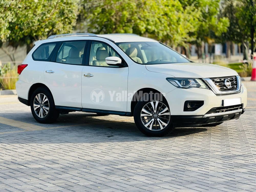 Used Nissan Pathfinder 3.5 SE 2018