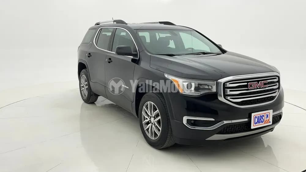 Used GMC Acadia 2018