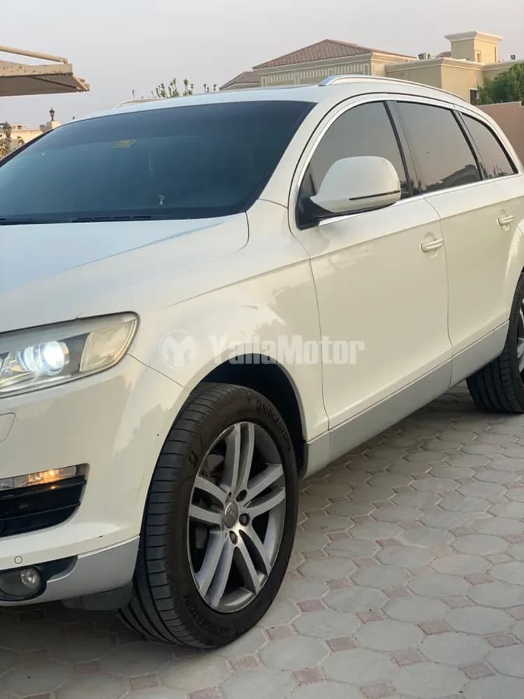 Used Audi Q7 4.2L (340 HP) 2009