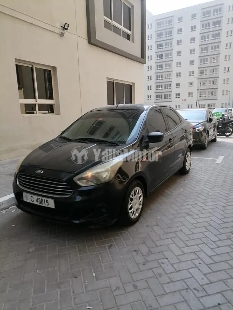 Used Ford Figo 1.4L 2016