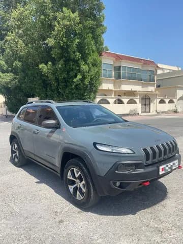 Used Jeep Cherokee 3.2L Trailhawk 2014