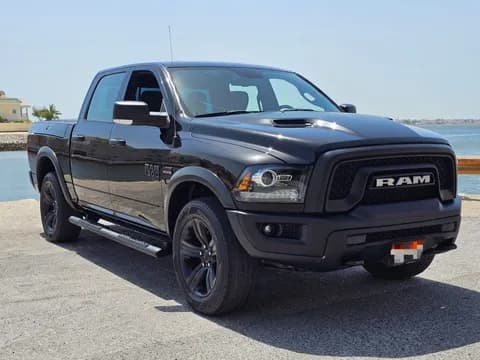 Used Dodge Ram 1500 2021