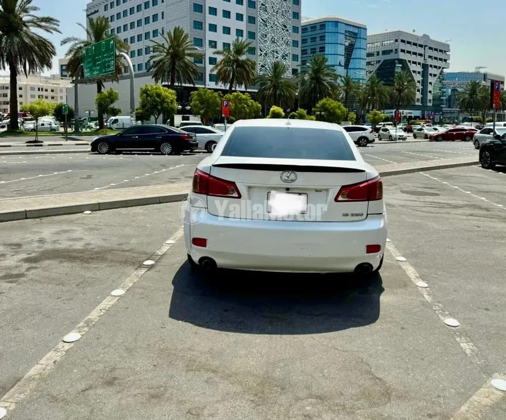 Used Lexus IS250 2013