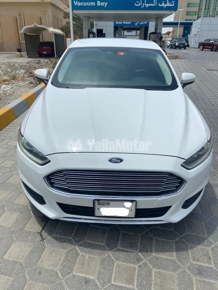 فورد فيوجن 2.5L S 2014 مستعملة