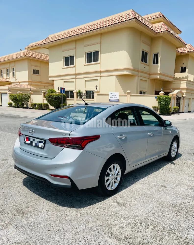 Used Hyundai Accent 1.6L 2020