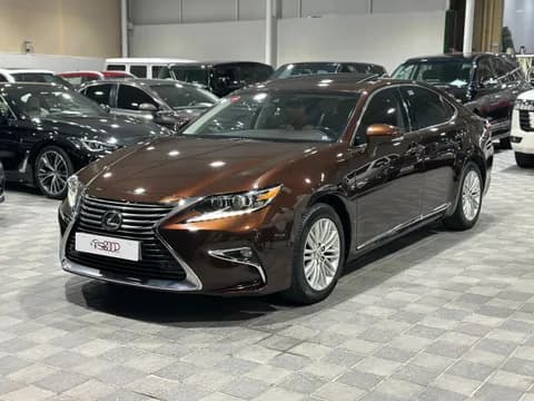 Used Lexus ES 350 4 door 3.5L 2016