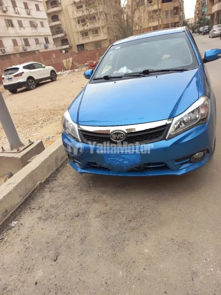 Used BYD F3 1.5L GLX-i 2023