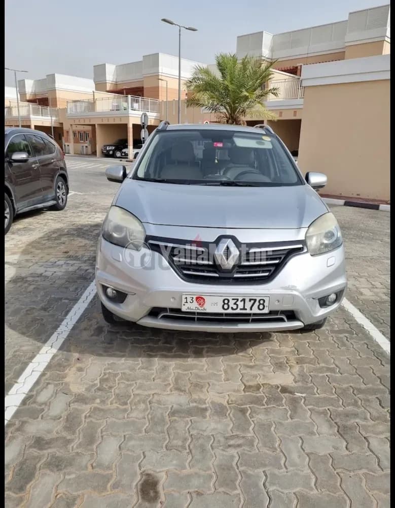 Used Renault Koleos PE (4X4) 2014