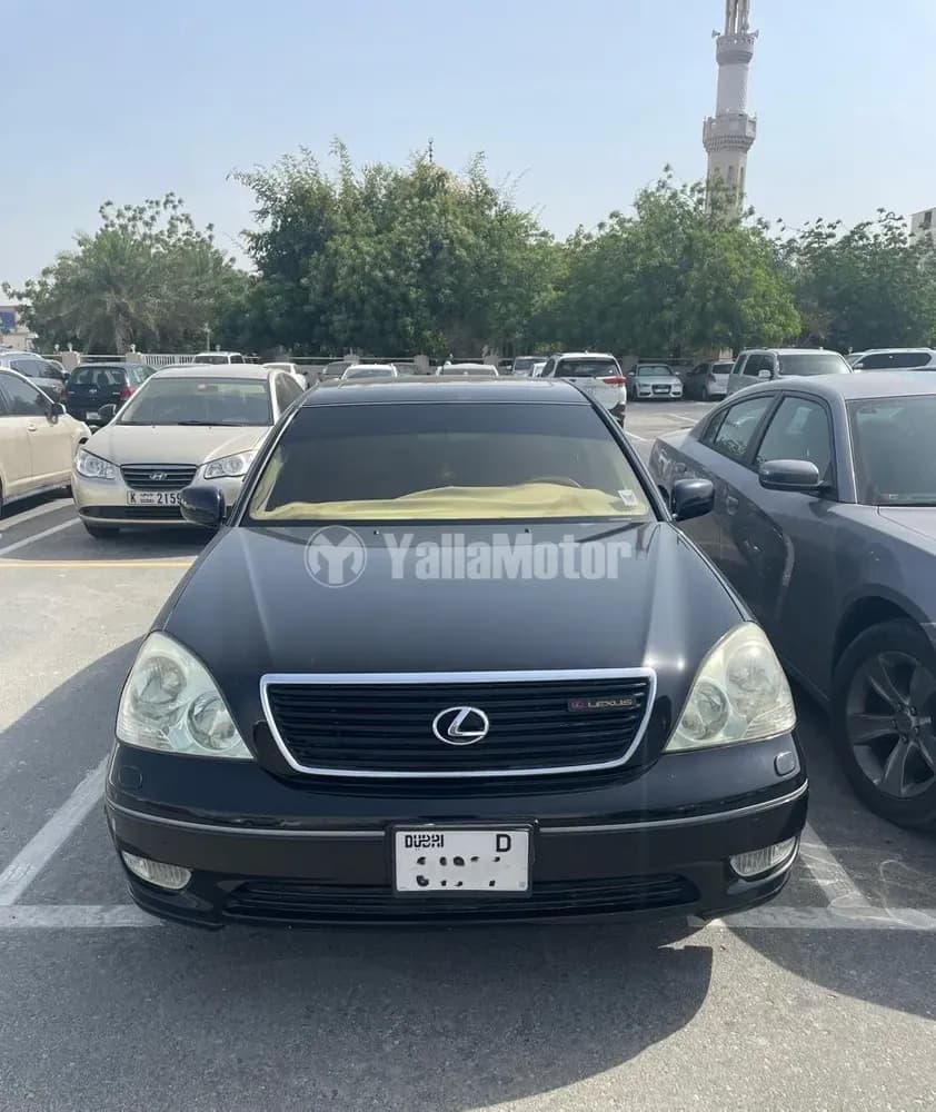 Used Lexus LS 430 2003