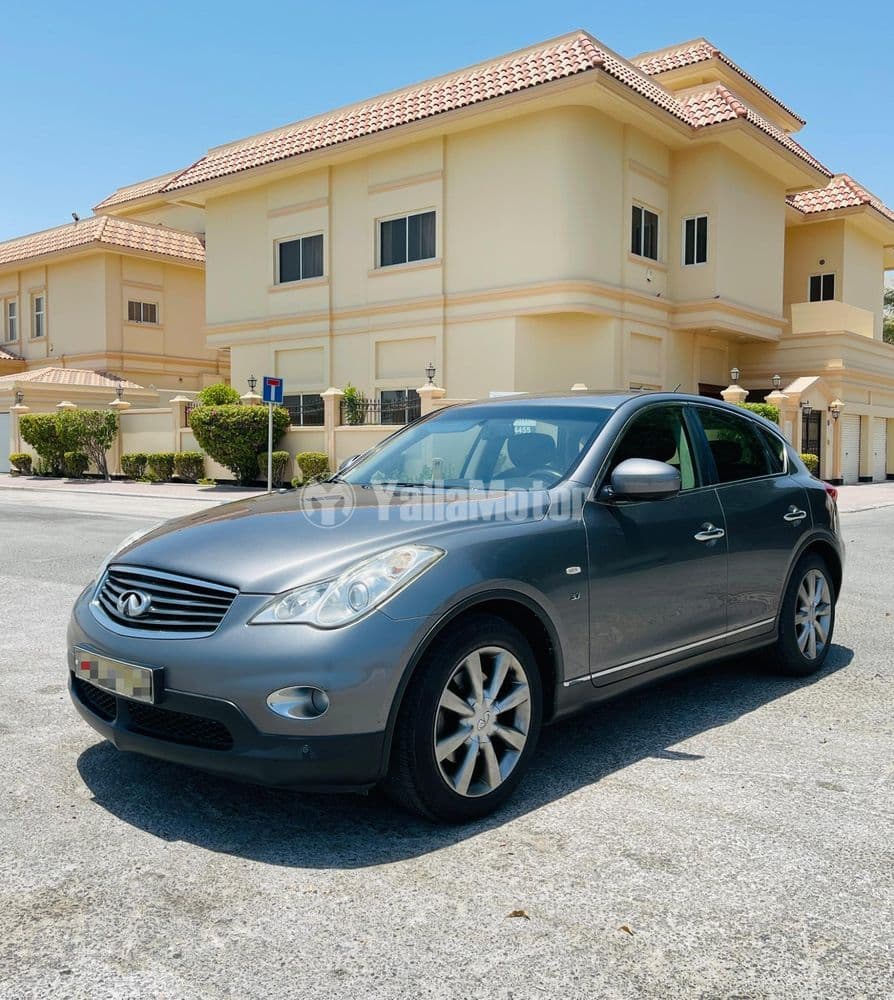 Used Infiniti QX50 3.7L Excellence 2015