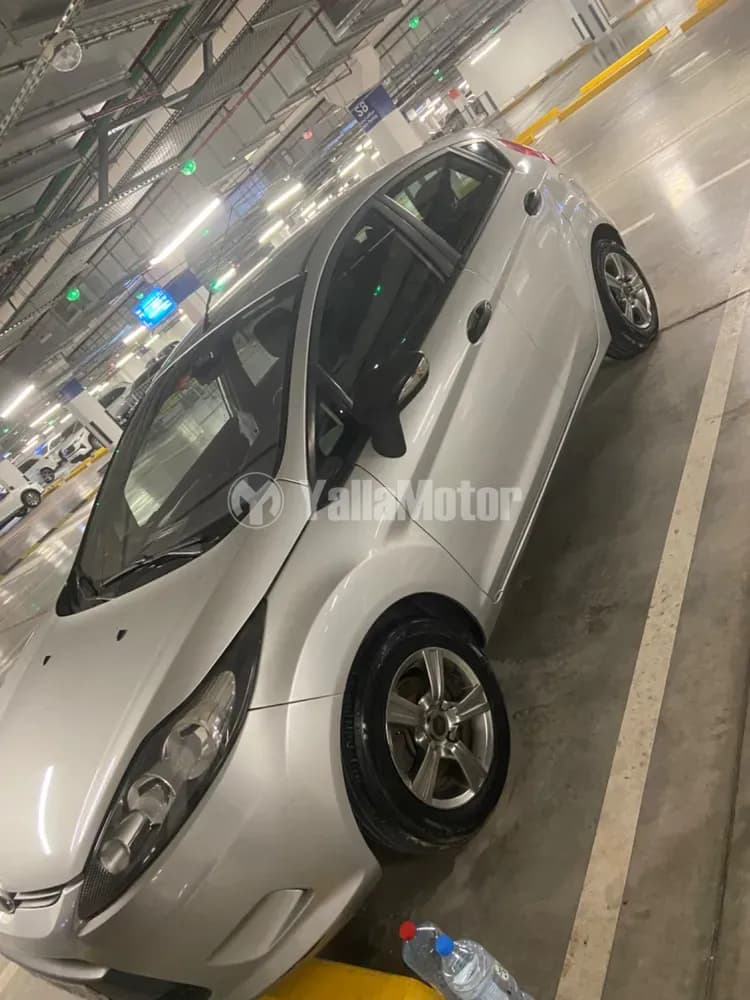 مستعملة فورد فيستا 1.4L 2012