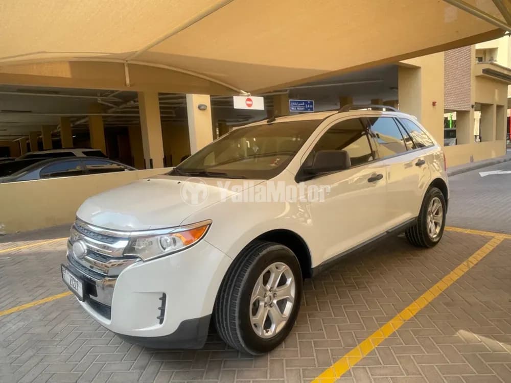 Used Ford Edge 2012