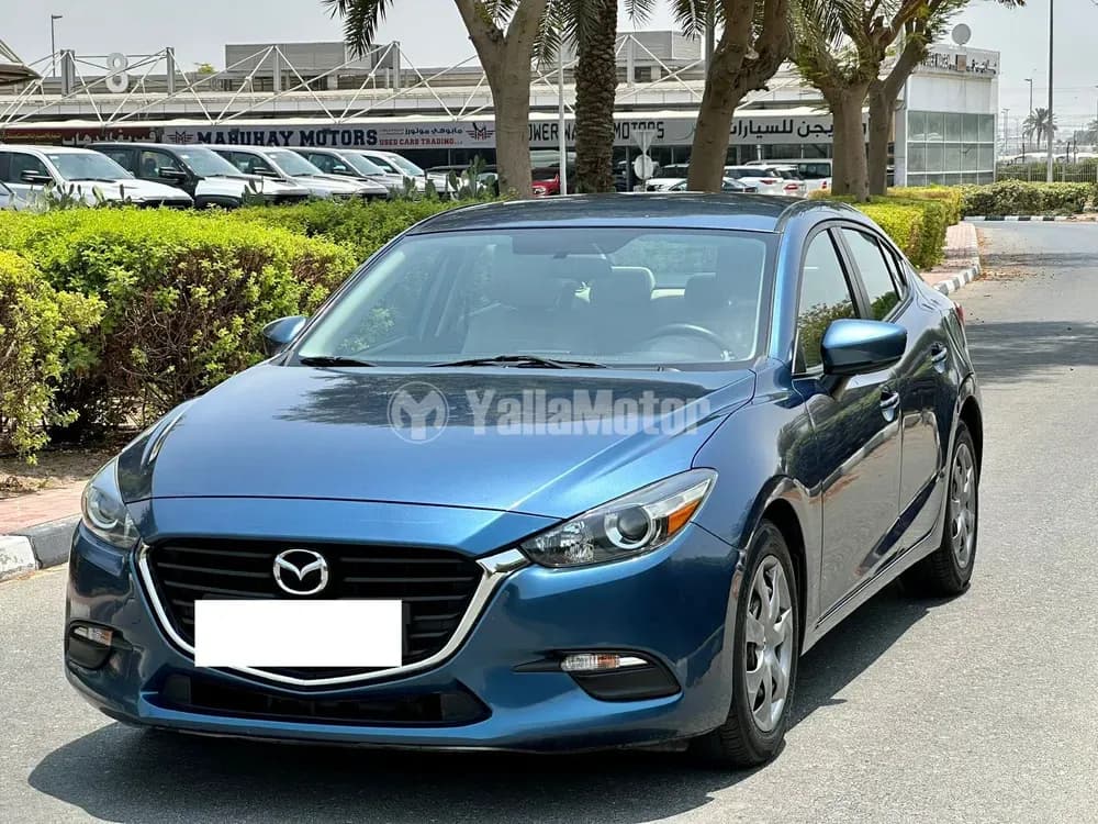 Used Mazda 3 Sedan 1.6L 2019