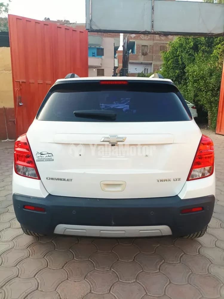 Used Chevrolet Trax 2014