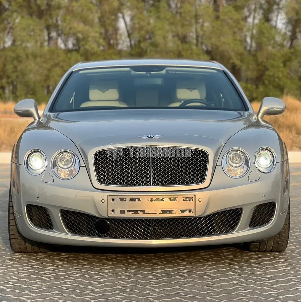Used Bentley Continental Flying Spur 2013