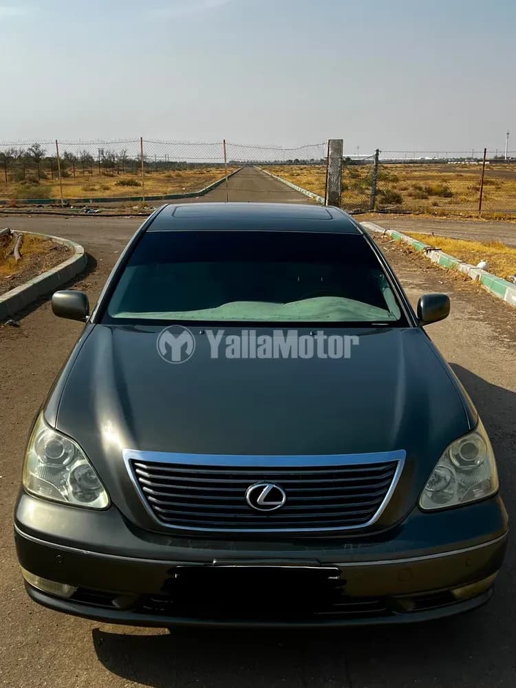 Used Lexus LS 2004