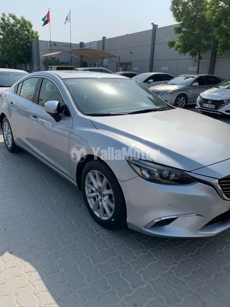 مازدا 6 2.5L V w/ Sunroof 2018 مستعملة