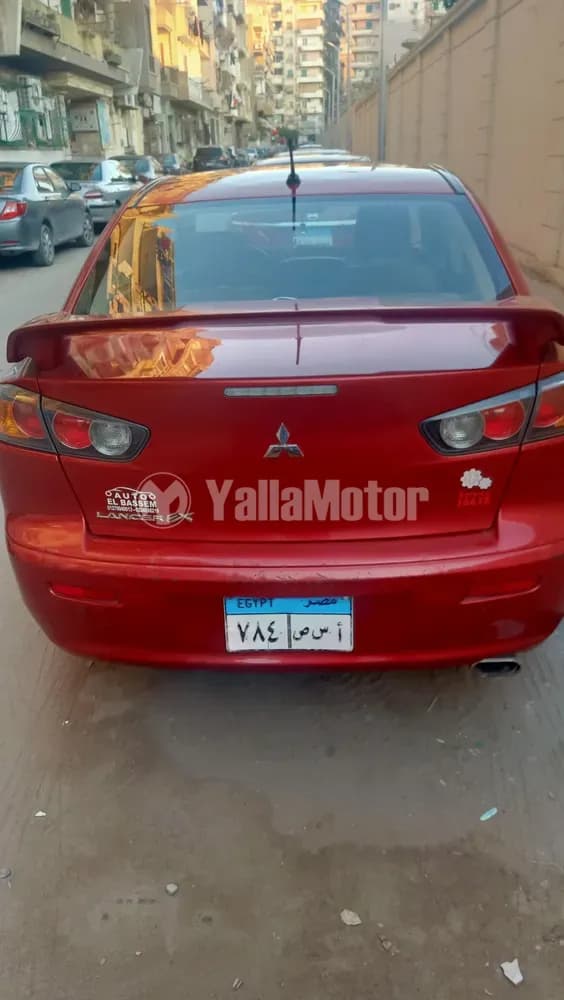 Used Mitsubishi Lancer EX 2.0L 2016