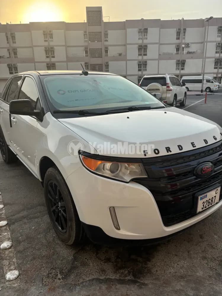 Used Ford Edge 3.5L LTD 2011