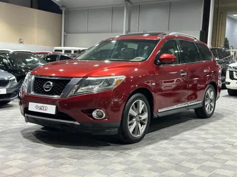 Used Nissan Pathfinder SL 4WD 2013