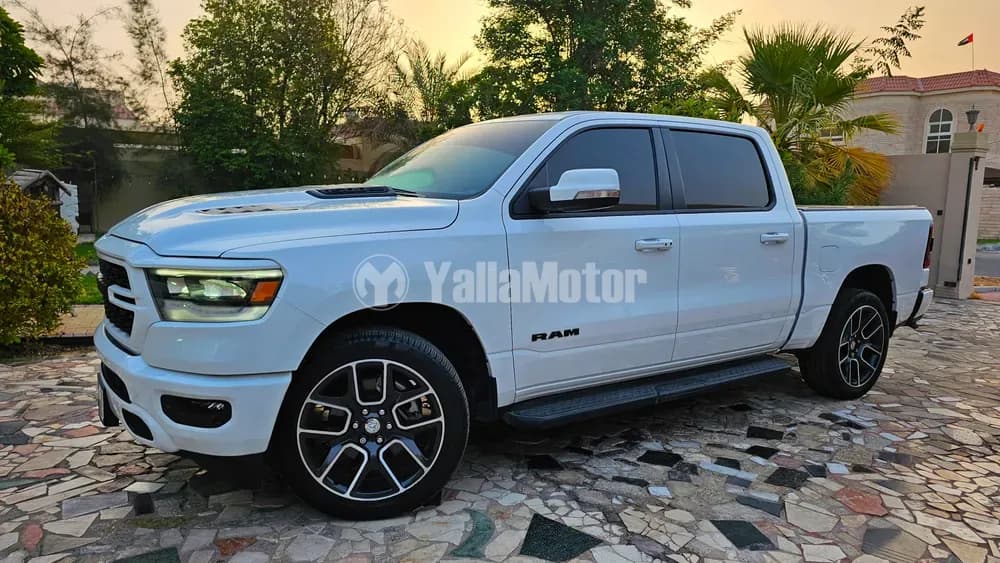 Used RAM 1500 2022