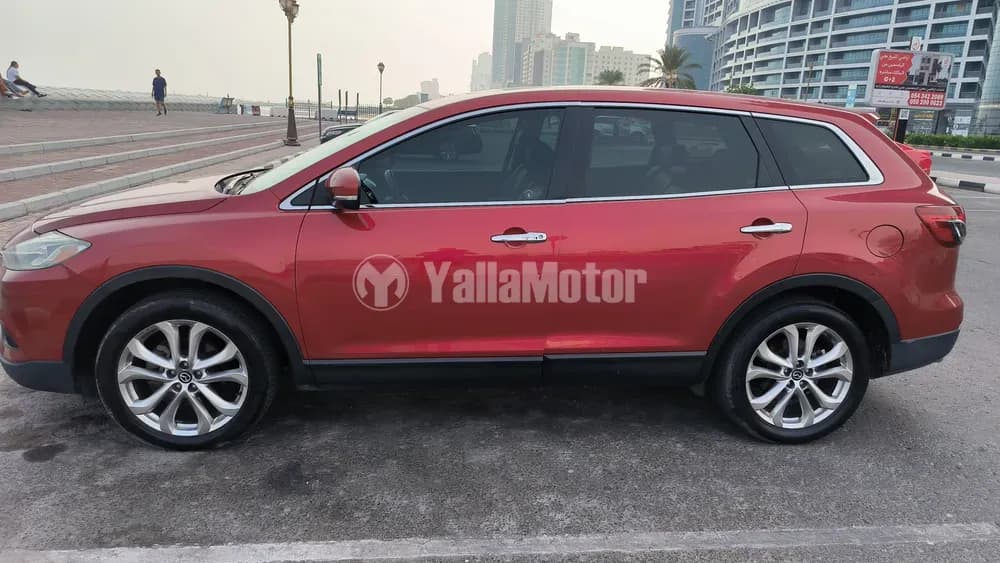 Used Mazda CX-9 Top 2013
