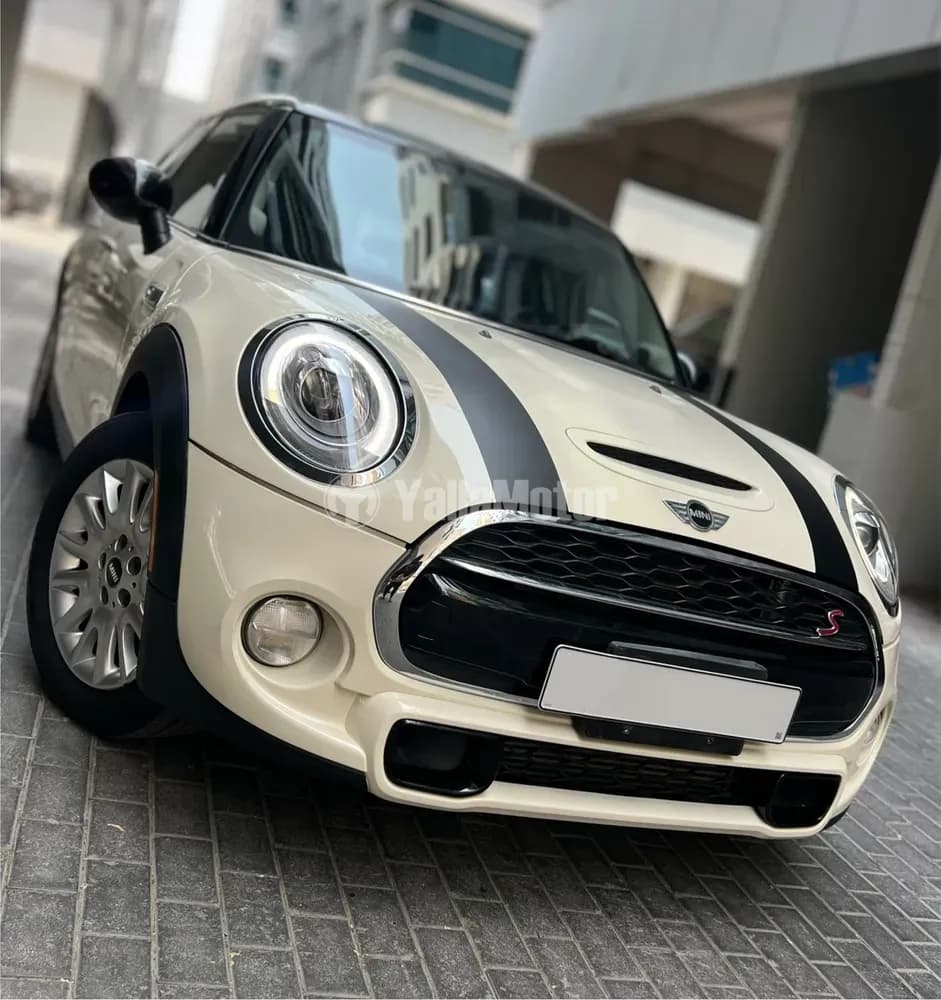 Used Mini Cooper S Cooper S 2015