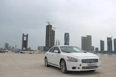 Used Nissan Maxima 3.5 S 2012