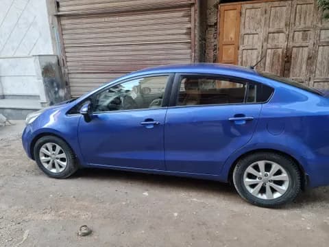 كيا ريو سيدان 1.4 Mid Option 2013 مستعملة كيا ريو سيدان 1.4 Mid Option 2013 مستعملة used_cars.forSale