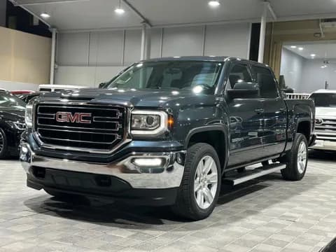 Used GMC Sierra 2018
