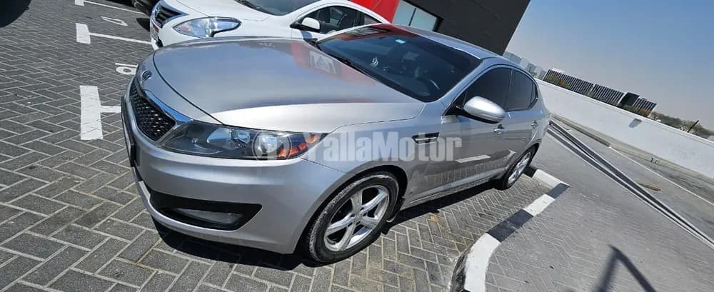 Used Kia Optima 2013
