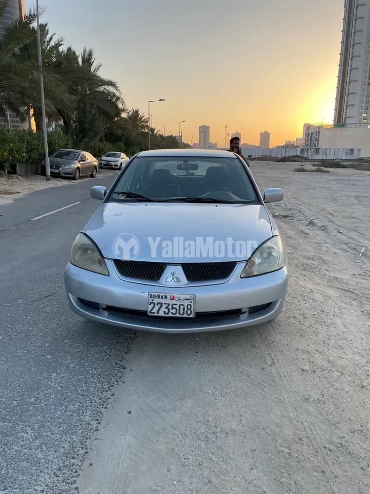 Used Mitsubishi Lancer 1.6L GLX 2007