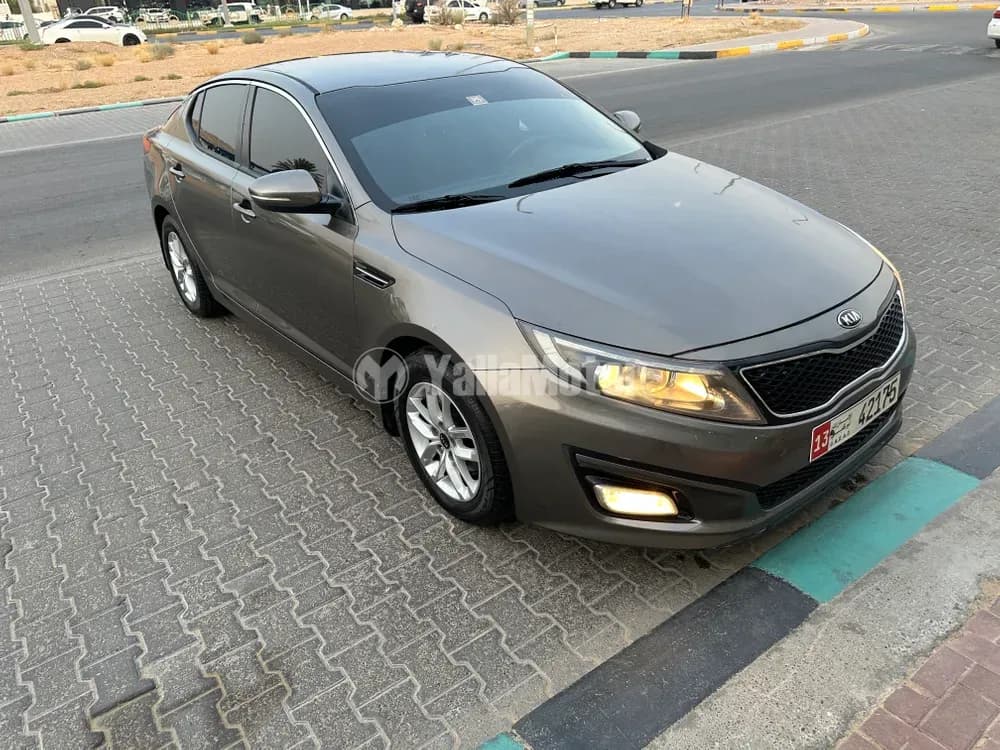 Used Kia Optima 2.4L Base 2014