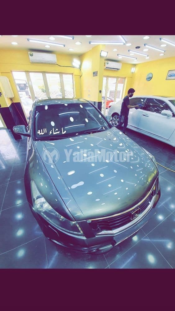 Used Honda Accord 2008