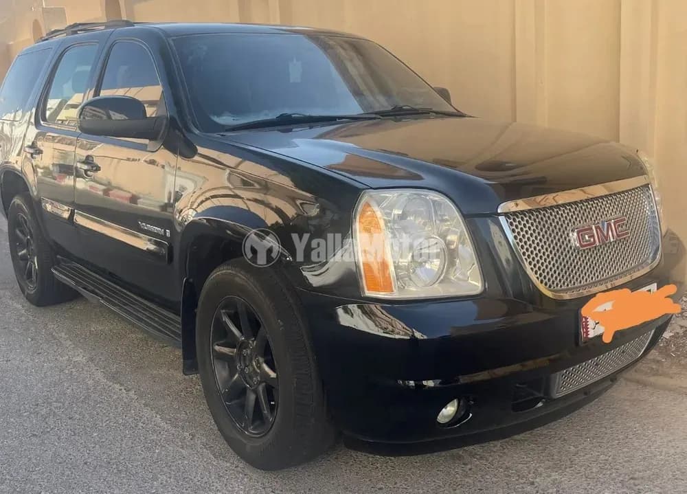 Used GMC Yukon 2009