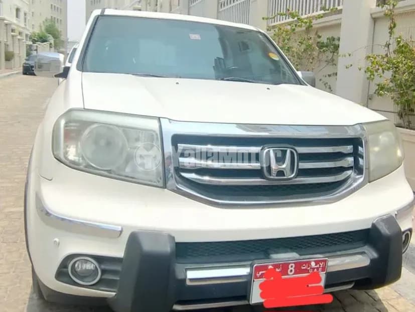 Used Honda Pilot 2014