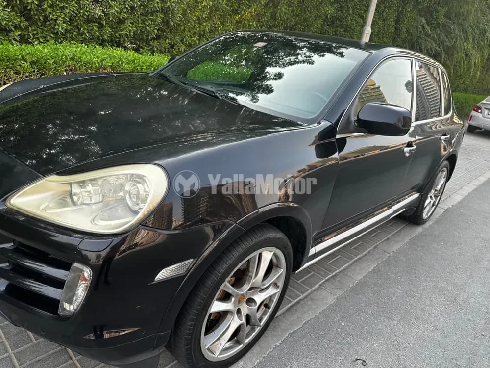 Used Porsche Cayenne S 2008