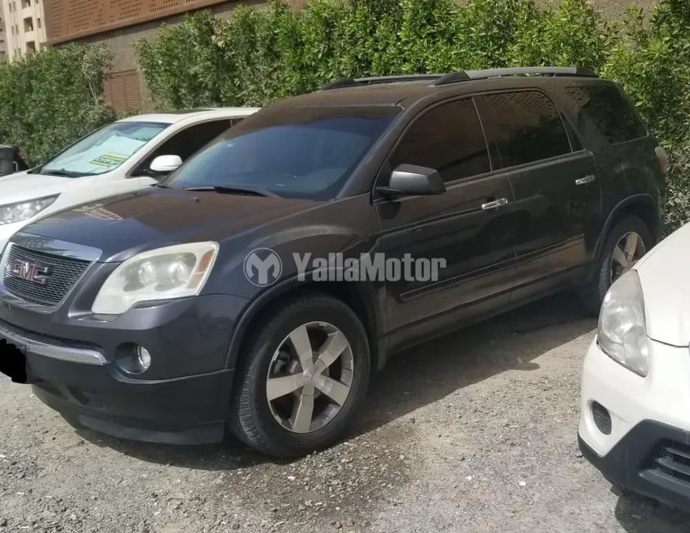 Used GMC Acadia SLE 2011