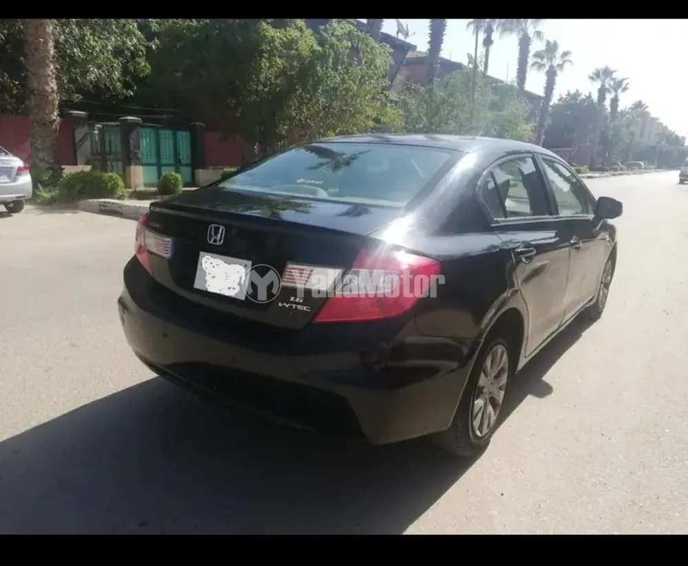 Used Honda Civic 1.6L LXi 2012