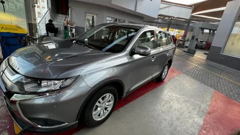 Used Mitsubishi Outlander 2.5L GLX Mid Line 2020