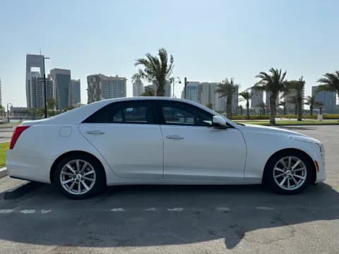 Used Cadillac CTS 2.0L Turbo 2017 Used Cadillac CTS 2.0L Turbo 2017 used_cars.forSale