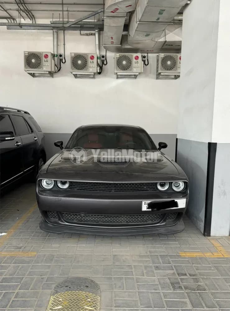 Used Dodge Challenger 3.6L 2016