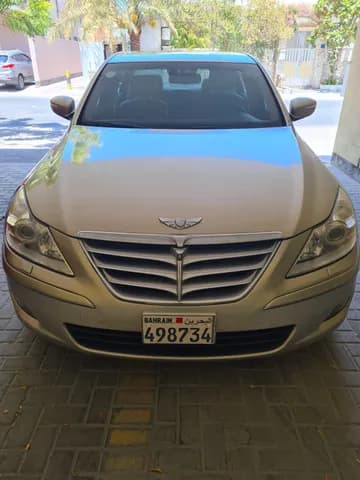 Used Hyundai Genesis 3.8 Top 2009 Used Hyundai Genesis 3.8 Top 2009 used_cars.forSale