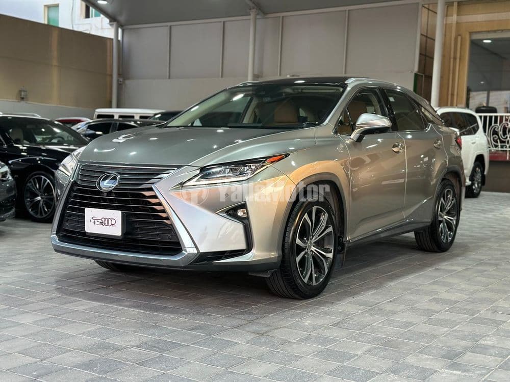 Used Lexus RX 2016