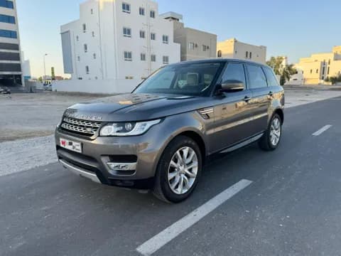 Used Land Rover Range Rover Sport 5.0L SC V8 HSE Dynamic (510 PS) 2016