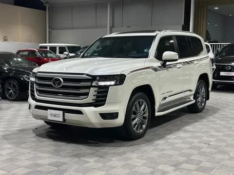 Used Toyota Land Cruiser 3.5T GXR 2023