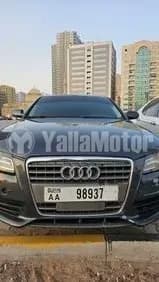 Used Audi A4 2011