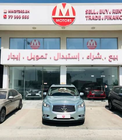 Used Infiniti QX60 3.5L Premium 2014