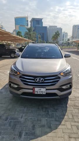 مستعملة هيونداي سانتافيه 2.4L AWD Top 2017 مستعملة هيونداي سانتافيه 2.4L AWD Top 2017 للبيع